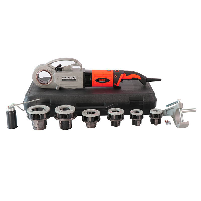 Filettatrice Elettrica Portatile Giotto II Pro S