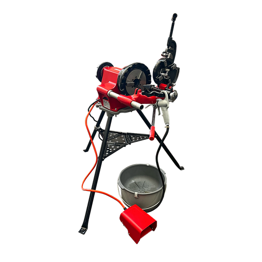 [903021] Electric Threading Machine Giotto II Pro L