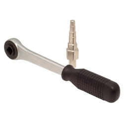 Kit Chiave Scalino + Cricco 1/2"