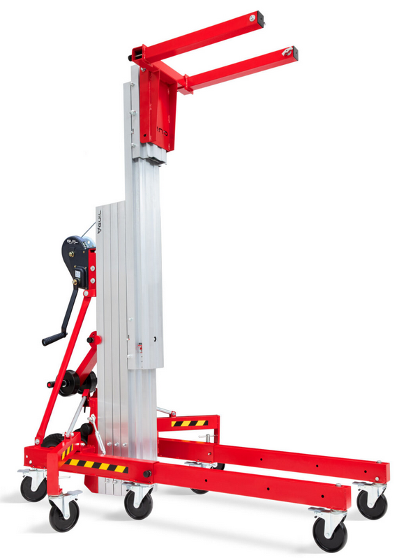 LIFTER M 500 - Sollevatore a forche