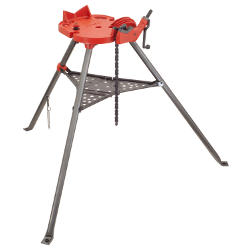 TRIS 6'' Tripod Workstation w/Chain Vice