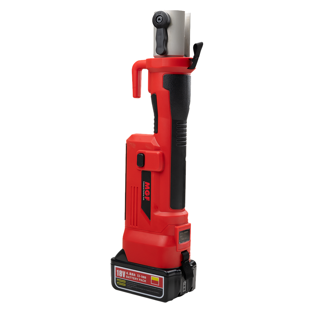 MGF 191B Battery-powered Press Tool