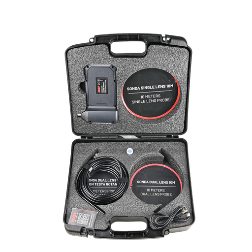 [938192] Ulisse Pocket 360: industrial endoscope