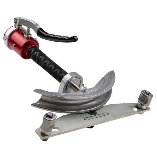 [903362] EB22P hydraulic pipe bender with inching dies