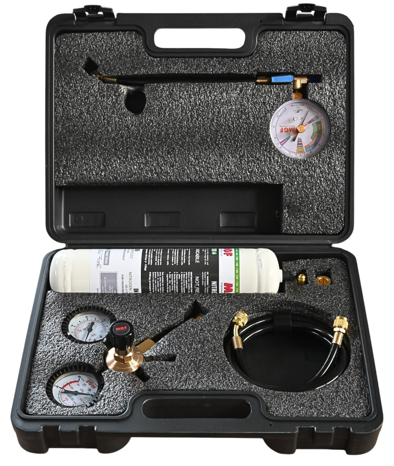 Kit Azoto 2.0 1L In Valigetta