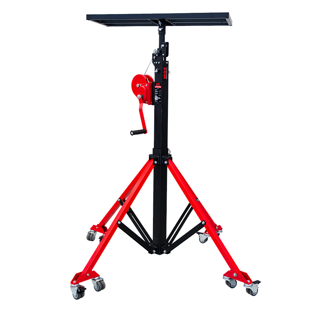 LIFTER 330 - Sollevatore a piattaforma