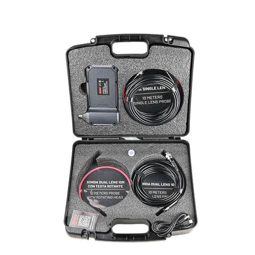 [938193] Ulisse Pocket DRAIN: industrial endoscope