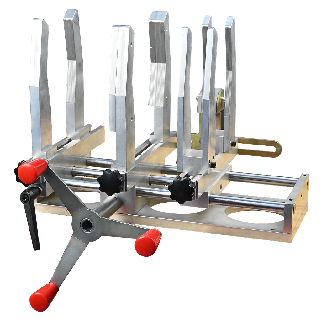 Allineatore Ciclope 50-110mm PE/PPR/PPH/PVDF