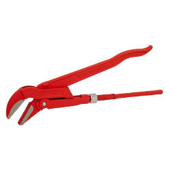 Giratubi Svedese 45° Piatto 1 1/2"/46mm