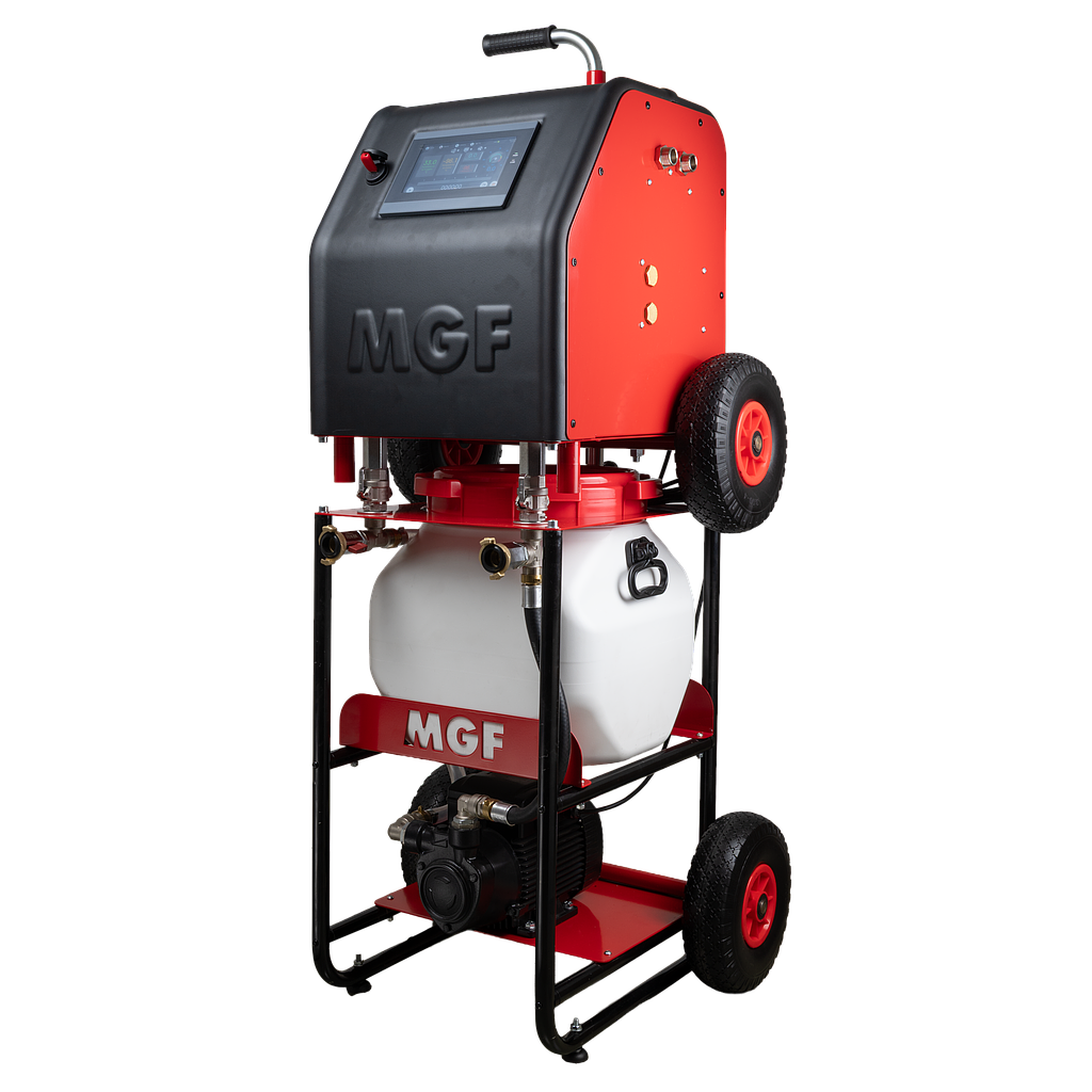 MGF Supernova WiFi