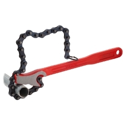 Giratubi Catena 4"/115mm Reversibile