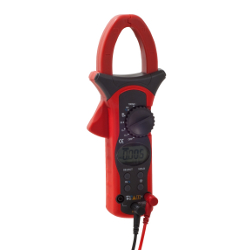 MU500 Multimetro con pinza amperometrica