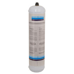Inert Gas Disposable Cilinder 1L