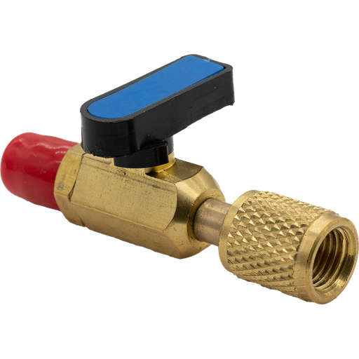 [934090] Valve w/Core Depressor 1/4''M-1/4''F (B)