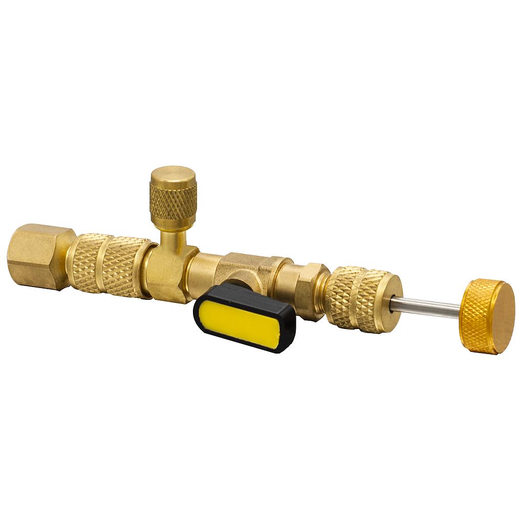 Valve Remov./Instal. KIT 1/4''-5/16''SAE