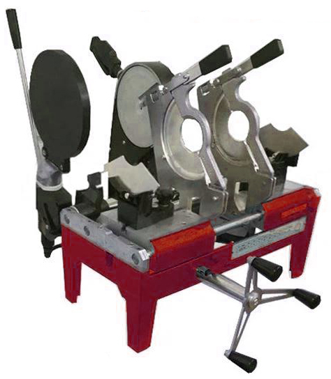 DEDALO 160 Butt Welding Machine