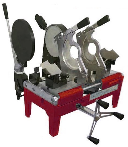 [926020] DEDALO 160 Butt Welding Machine