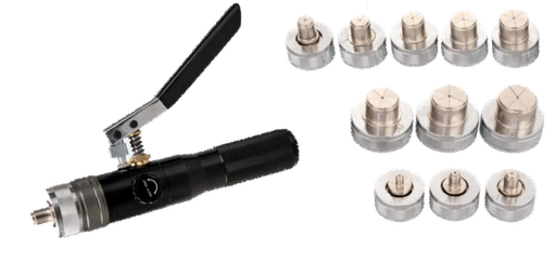 [923085] Espansore Idraulico 3/8”-1/2”-5/8”-3/4”-7/8”-1”-1 1/8”