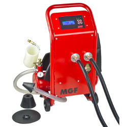 Twister - Flushing, Testing and Cleaning