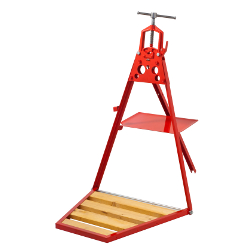 Cavalletto New York 1/4" - 3" Leggero