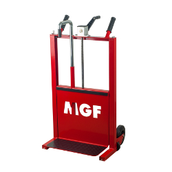 TERMOLIFT P - Carrello per Radiatori