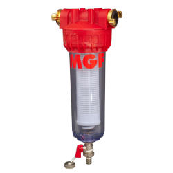 Filter for Solar &amp; Tsunami Flushing Pump