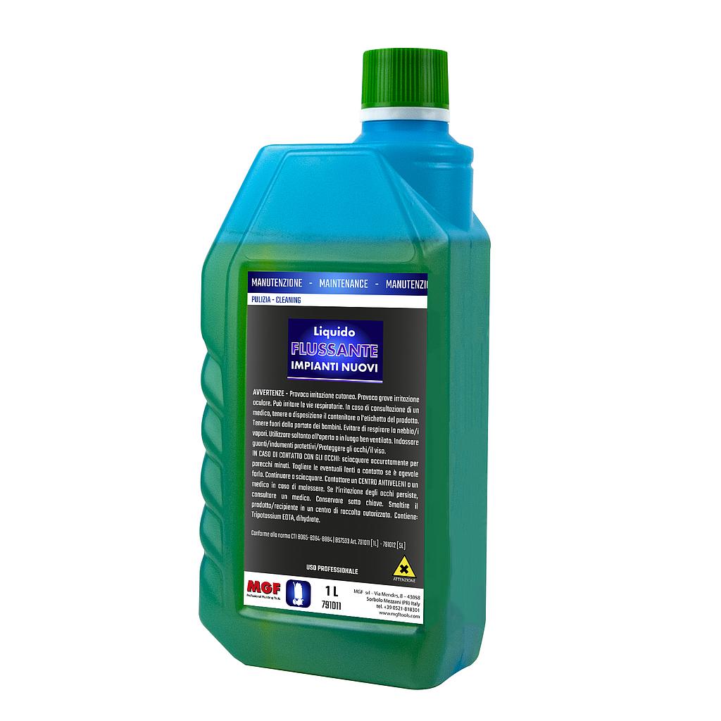 Liquido Flussante Impianti Nuovi 1L