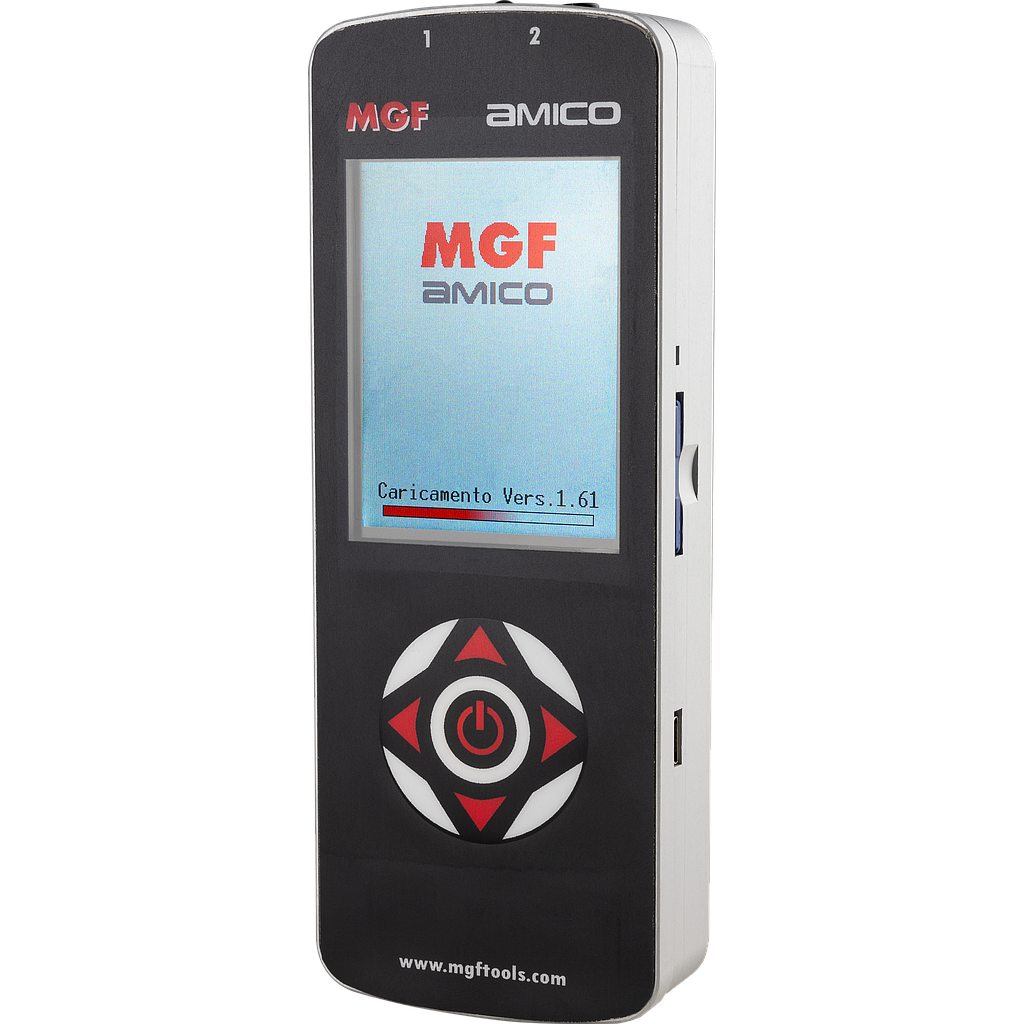 MGF Amico GAS kit