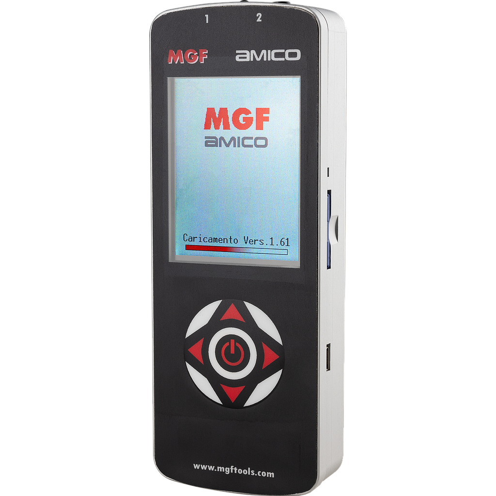 MGF Amico GAS