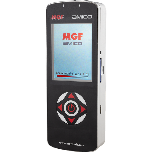 [907006] MGF Amico GAS kit