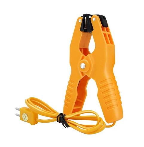 Type K Temperature Probe w/Pipe Clamp