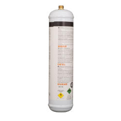Bombola OSSIGENO 110bar Fil. 15x1 950ml