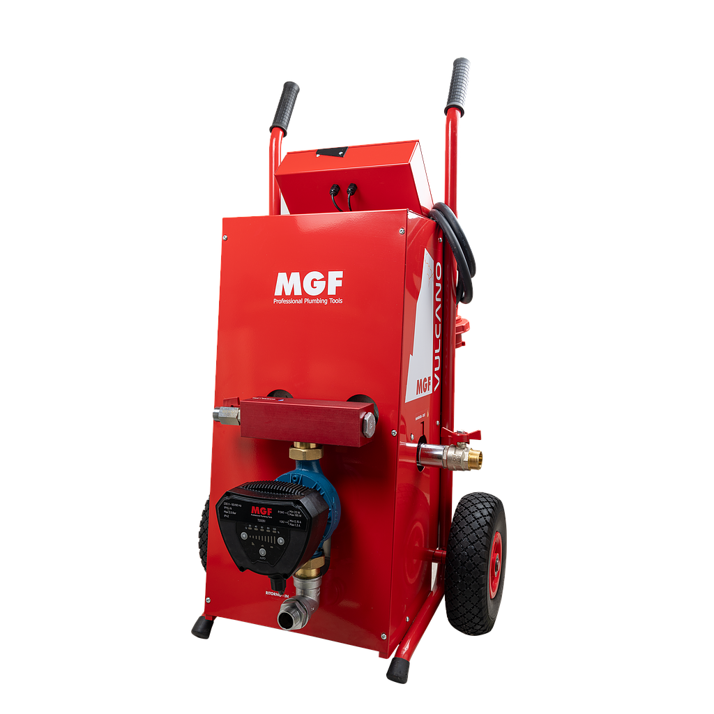 MGF Vulcano Power 20KW