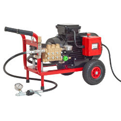 Pompa Coll. 500bar 15L Trif. 400V/15KW