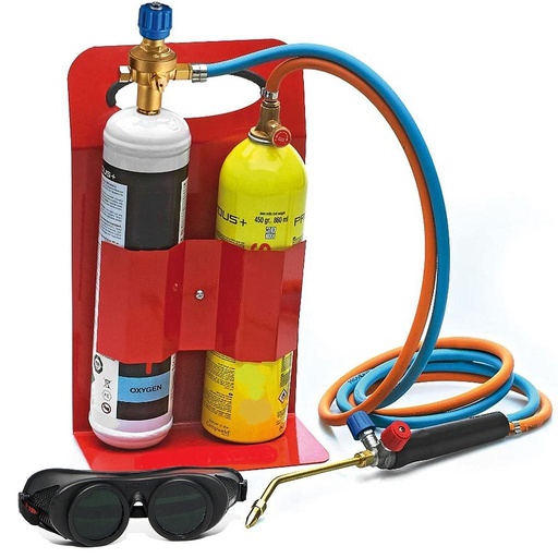 [938087] MAP/OXY Torch Set