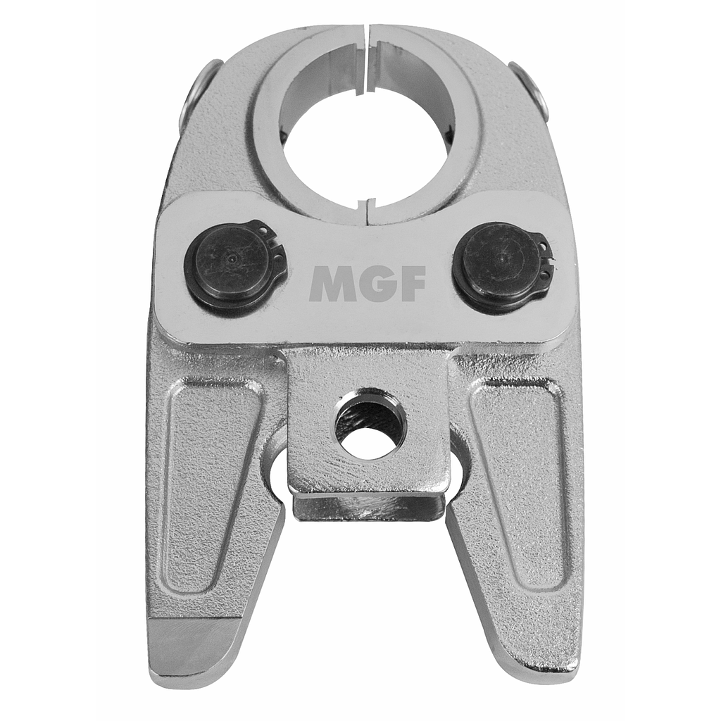 Ganascia MGF STD Portainserti