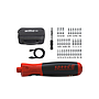 Giravite elettrico speedE® PocketDrive con bitbox e borsa