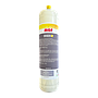 Bombola OSSIGENO 110bar Fil. 12x1 930ml