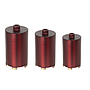 Kit Foretti Diamantati Laser 68-102-127mm (secco)